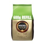 Nescafe Gold Blend 600G Refill