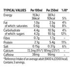 Nescafe Iced Latte 750Ml Pk6