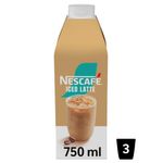 Nescafe Iced Latte 750Ml Pk6