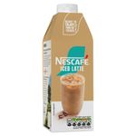 Nescafe Iced Latte 750Ml Pk6