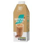 Nescafe Iced Latte 750Ml Pk6