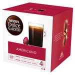 Nescafe Dolce Gusto Americ Cof Pk48