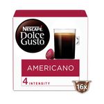 Nescafe Dolce Gusto Americ Cof Pk48