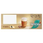 Nescafe Latte Coffee Sachets Pk72