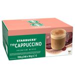 Starbucks Cappuccino Sachets Pk40