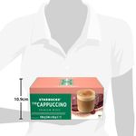 Starbucks Cappuccino Sachets Pk40
