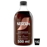 Nescafe Conc Espr Iced Classic 500Ml