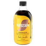 Nescafe Conc Iced Vanilla 500Ml