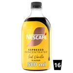 Nescafe Conc Iced Vanilla 500Ml