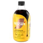 Nescafe Conc Iced Vanilla 500Ml