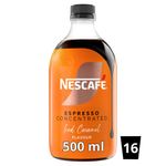 Nescafe Conc Iced Caramel 500Ml