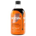 Nescafe Conc Iced Caramel 500Ml