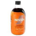 Nescafe Conc Iced Caramel 500Ml