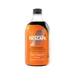 Nescafe Conc Iced Caramel 500Ml