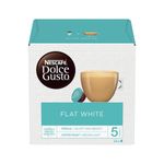 Nescafe Dolce Gusto Flt Wht Cof Pk36