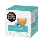 Nescafe Dolce Gusto Flt Wht Cof Pk36