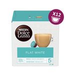 Nescafe Dolce Gusto Flt Wht Cof Pk36