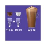 Nescafe Dolce Gusto Mocha 216G Pk48