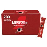 Nescafe Coffee 1 Cup Stick Sac Pk200