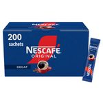 Nescafe Deca1 Cup Stick Sac Pk200