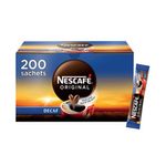 Nescafe Deca1 Cup Stick Sac Pk200