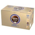 Nescafe Gold Blend Deca Stick Pk200