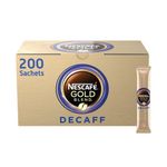 Nescafe Gold Blend Deca Stick Pk200