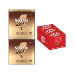 Gold Blend 750G X2 + Foc Kitkat Pk24