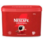 Nescafe Original Granules 500G