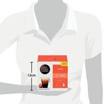 Nescafe Dg Cafe Lungo Capsules Pk48