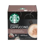 Nescafe Dg Starbucks Cappuccino Pk36