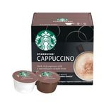 Nescafe Dg Starbucks Cappuccino Pk36
