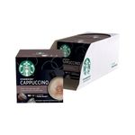 Nescafe Dg Starbucks Cappuccino Pk36