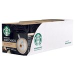Nescafe Dg Sbucks Latte Macch Pk36