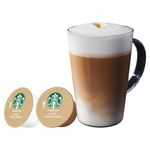 Nescafe Dg Sbucks Latte Macch Pk36