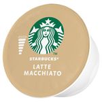Nescafe Dg Sbucks Latte Macch Pk36