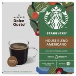 Nescafe Dg Sbucks Hse Americano Pk36