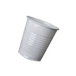 Squat Vend Hot Cup 7Oz White Pk2000