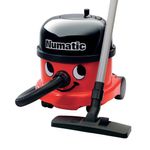 Numatic Commer Vacumm Cleaner Red
