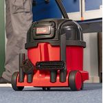 Numatic Henry Cordless Vac W/Battery