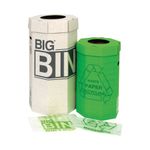 Acorn Big Bin Cdbd Recycling Bin Pk5