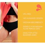 Nixi Body Susie Reusable Pants Xs