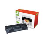 Q-Connect Hp 80A Black Toner Cf280A