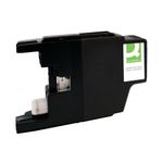 Q-C Brother Lc1240 Comp Ink Crt Blk