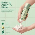 Whipped Shower Foam Fresh Mint 250Ml