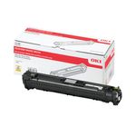 Oki Yellow Image Drum 50K C650