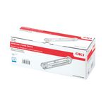 Oki Cyan Image Drum 50K C650