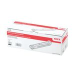 Oki Black Image Drum 50K C650