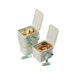 Compostable Bag 100 Litre Pk200