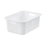 Smartstore Basket Recyc 15 10L Wht